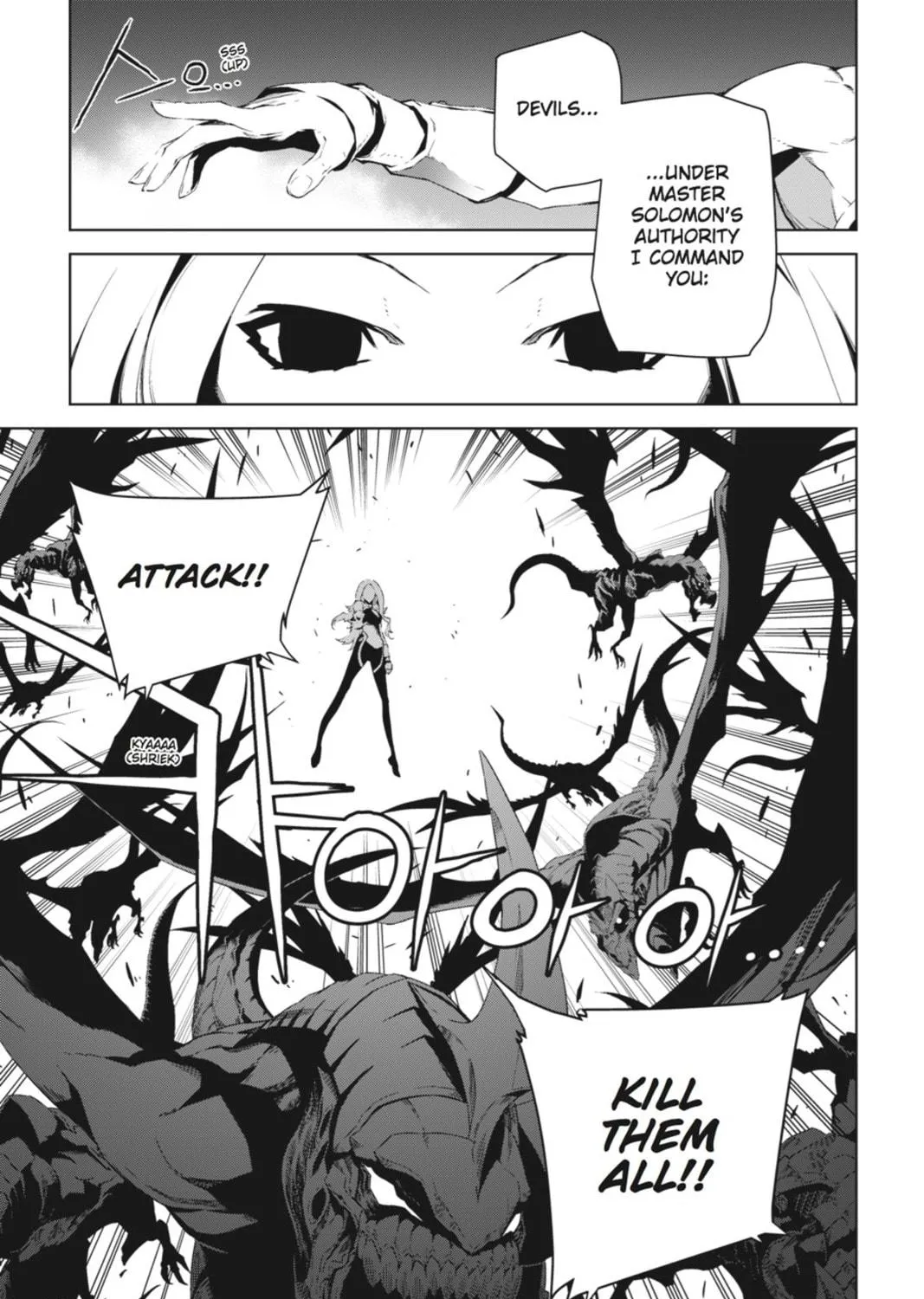 Jack Frost Chapter 91 page 11 - 