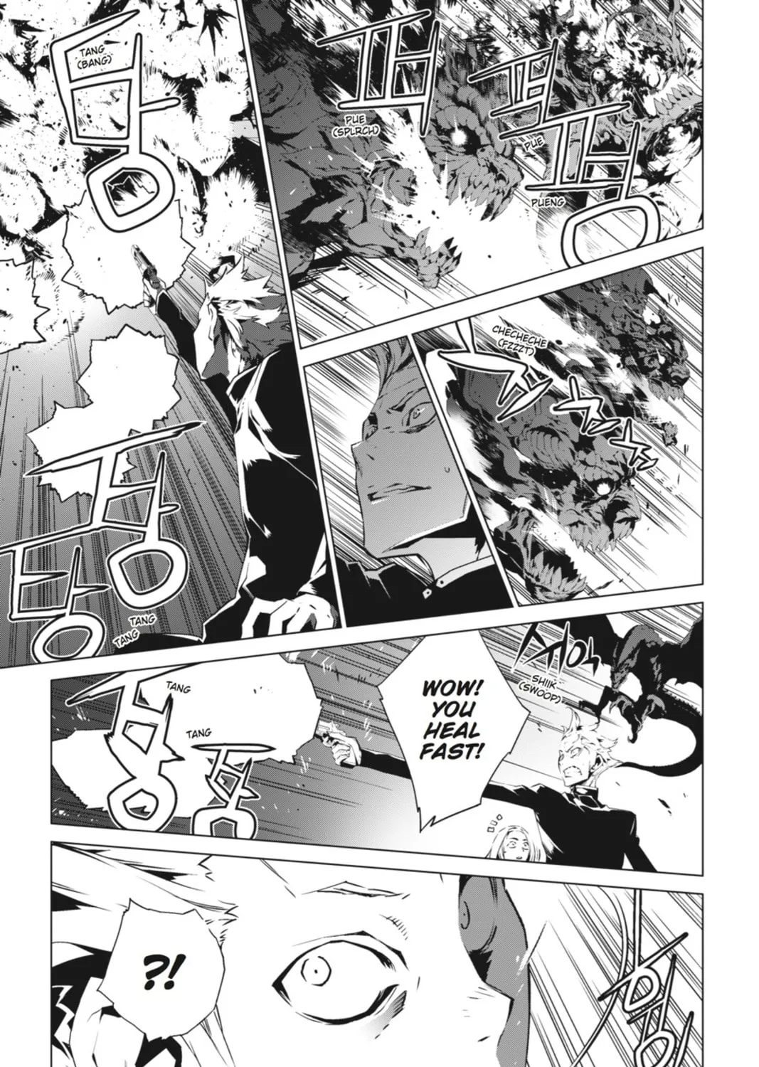 Jack Frost Chapter 91 page 15 - 
