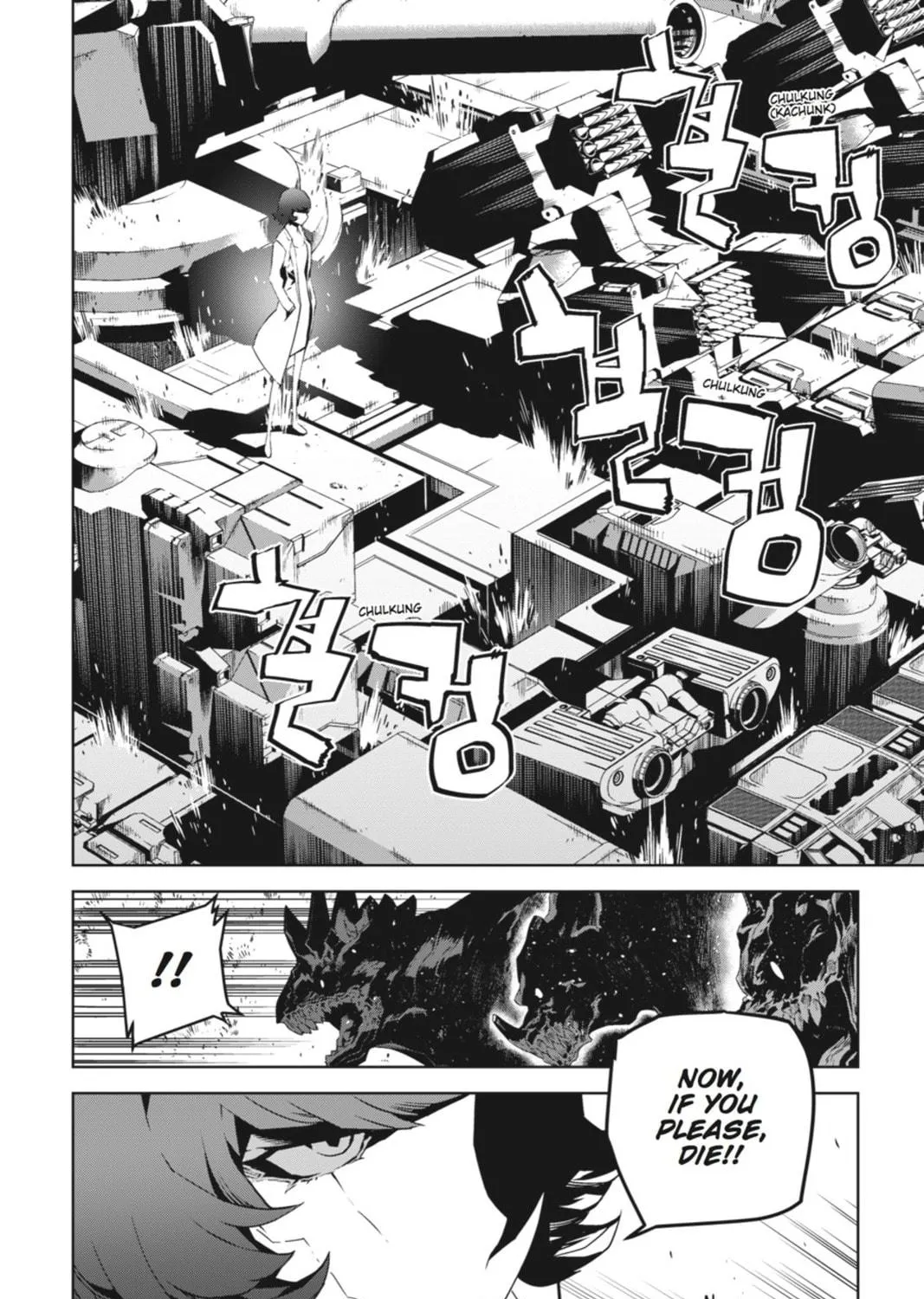 Jack Frost Chapter 91 page 29 - 