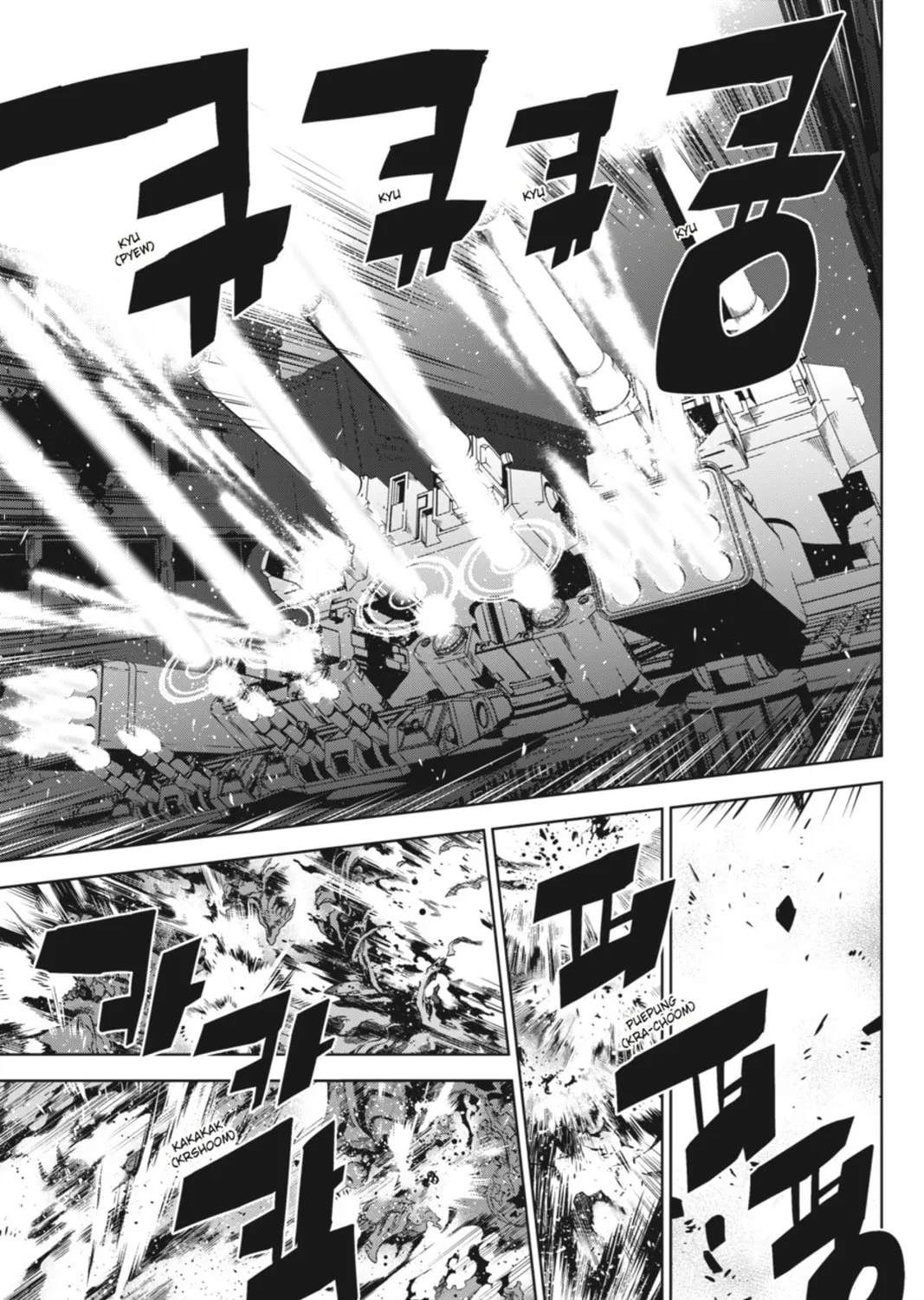 Jack Frost Chapter 91 page 31 - 