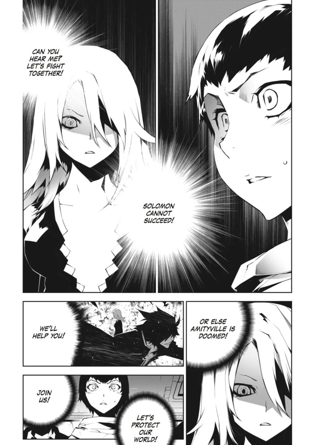 Jack Frost Chapter 91 page 35 - 