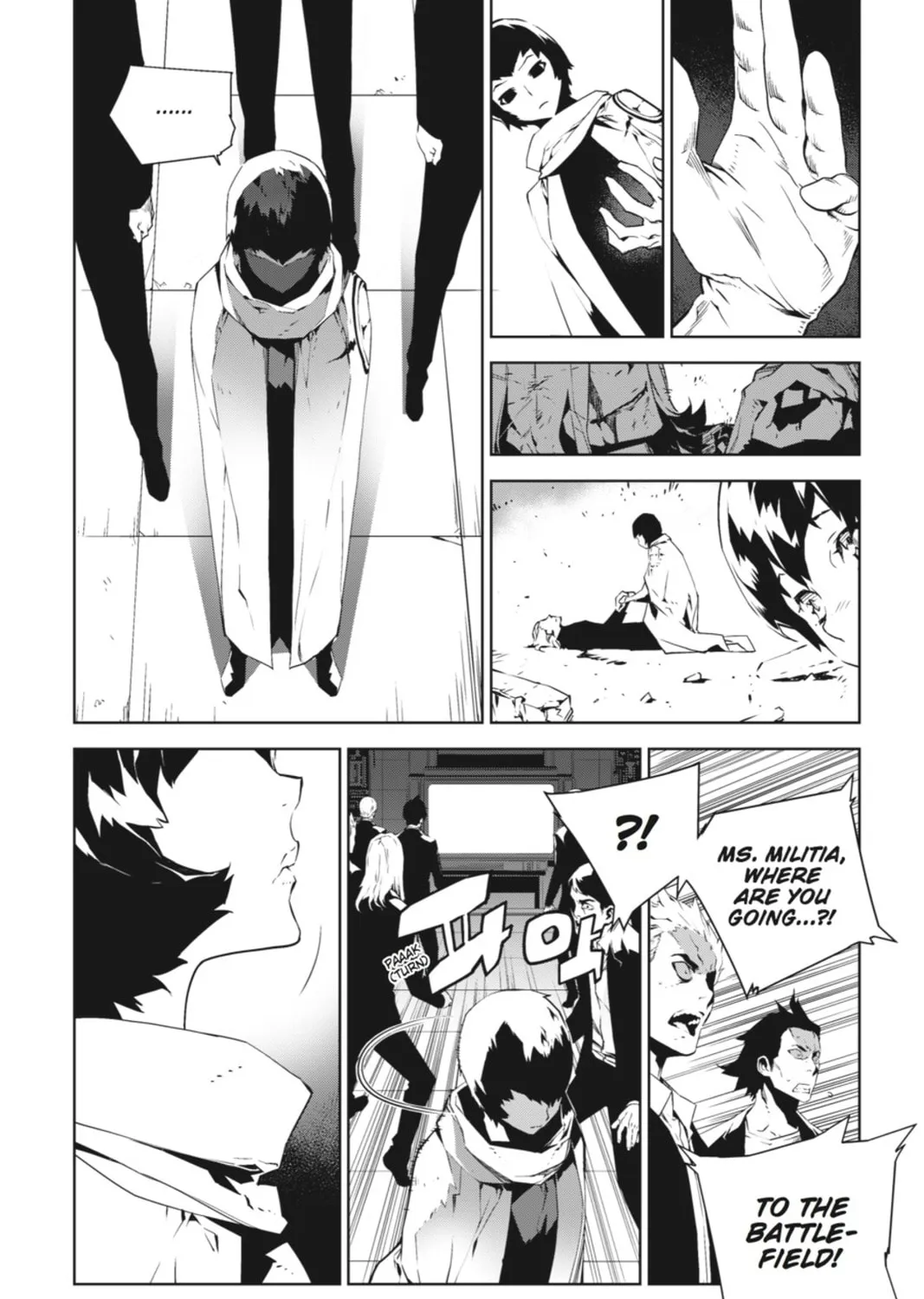 Jack Frost Chapter 91 page 37 - 