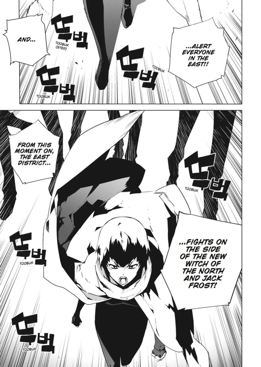 Jack Frost Chapter 91 page 39 - 