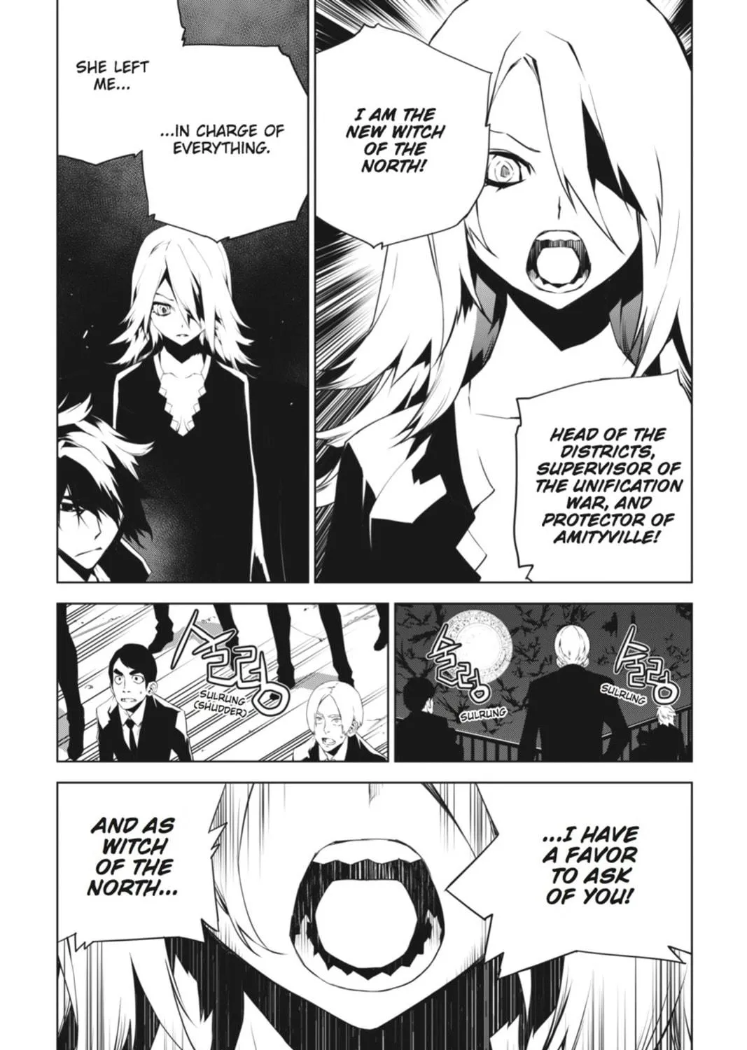 Jack Frost Chapter 91 page 5 - 