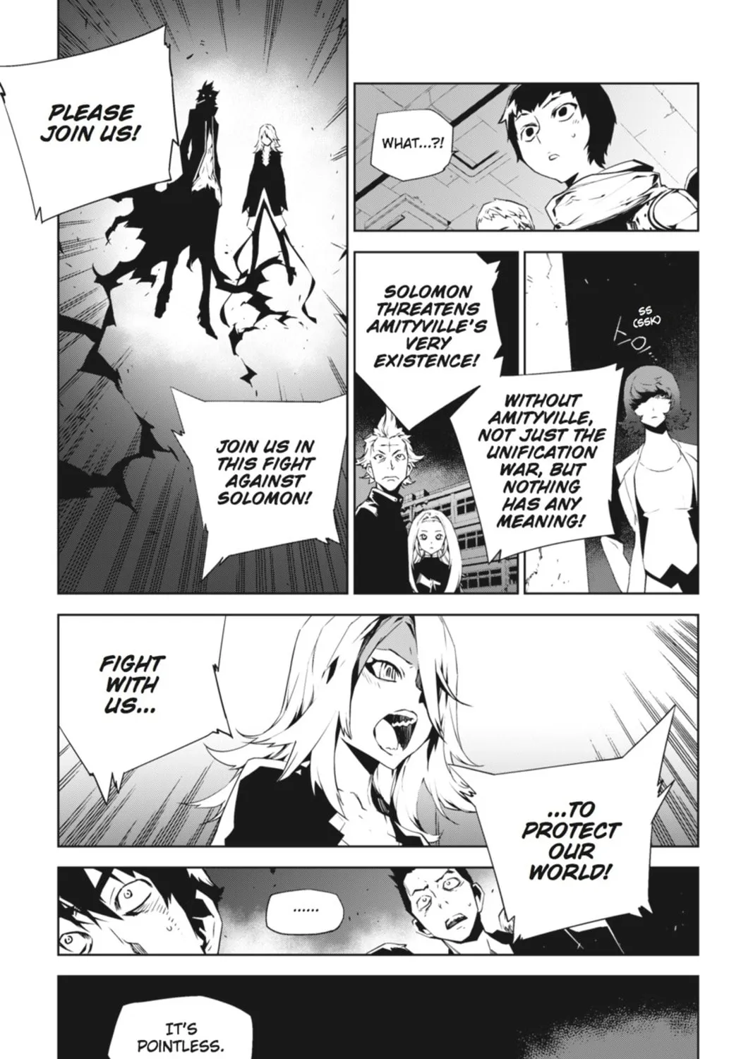 Jack Frost Chapter 91 page 7 - 