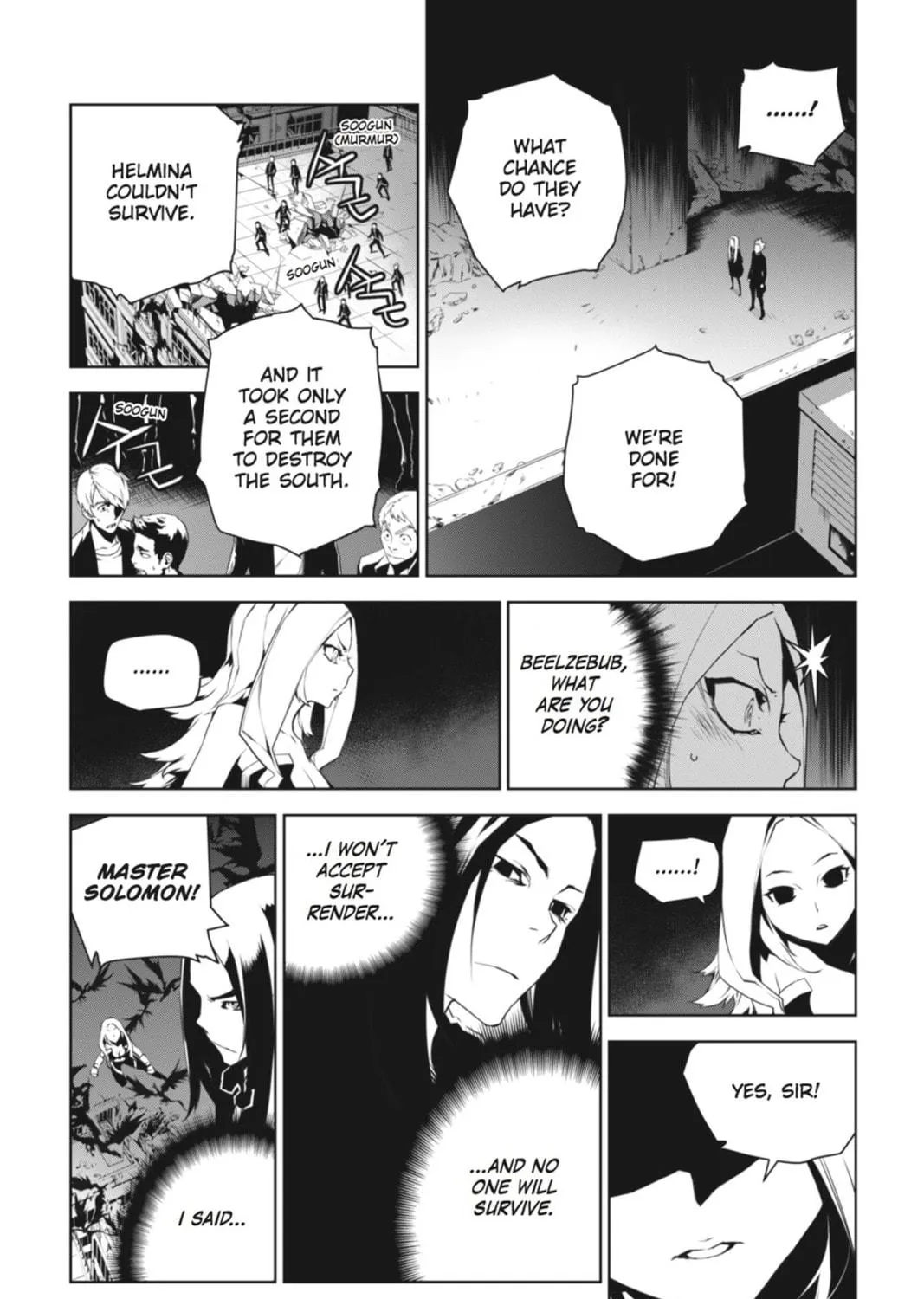 Jack Frost Chapter 91 page 9 - 