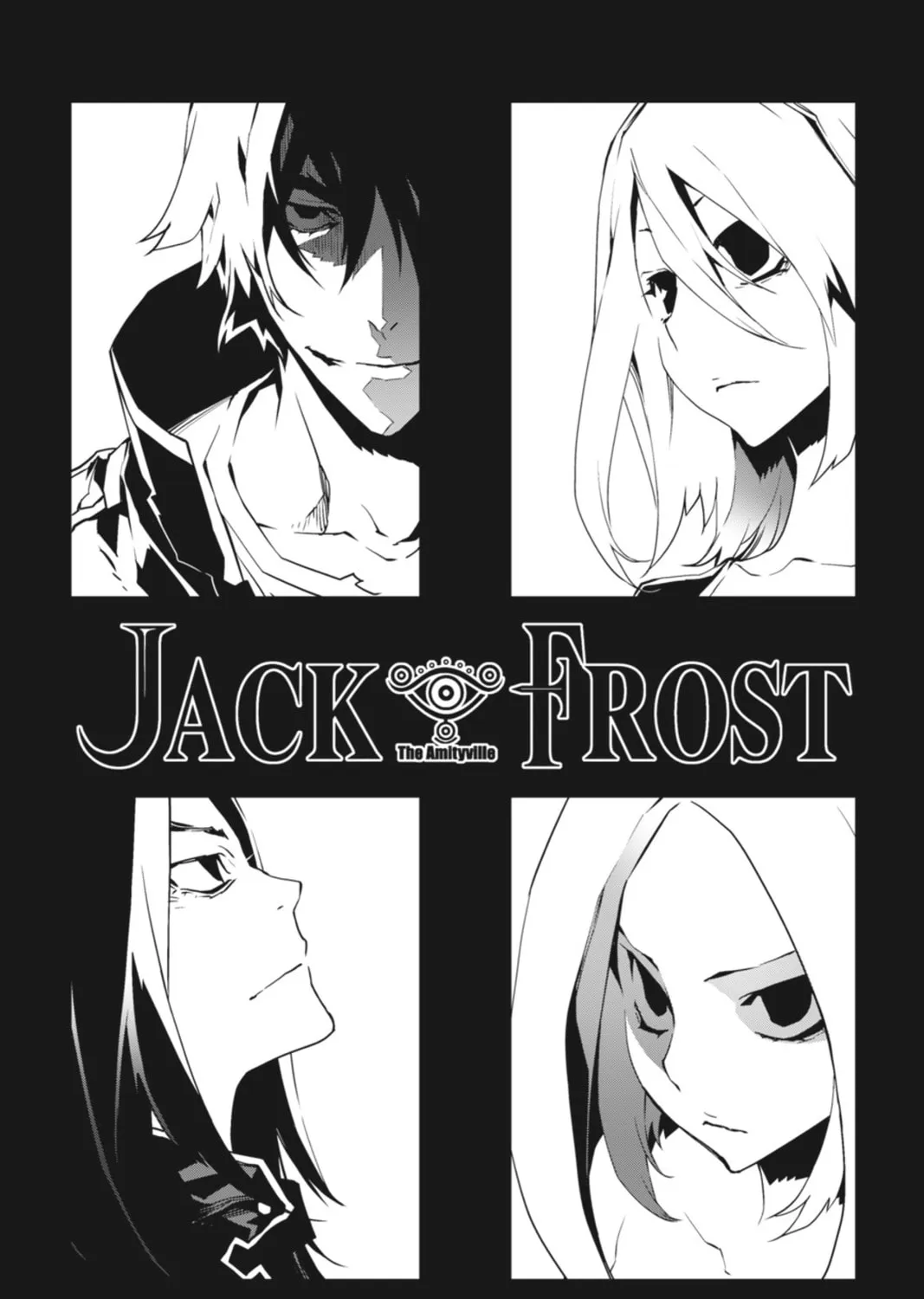 Jack Frost Chapter 92 page 1 - 