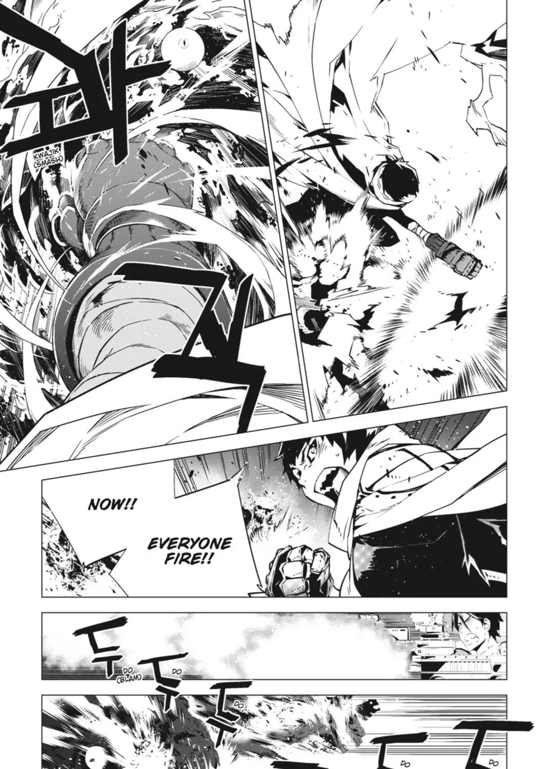 Jack Frost Chapter 92 page 11 - 