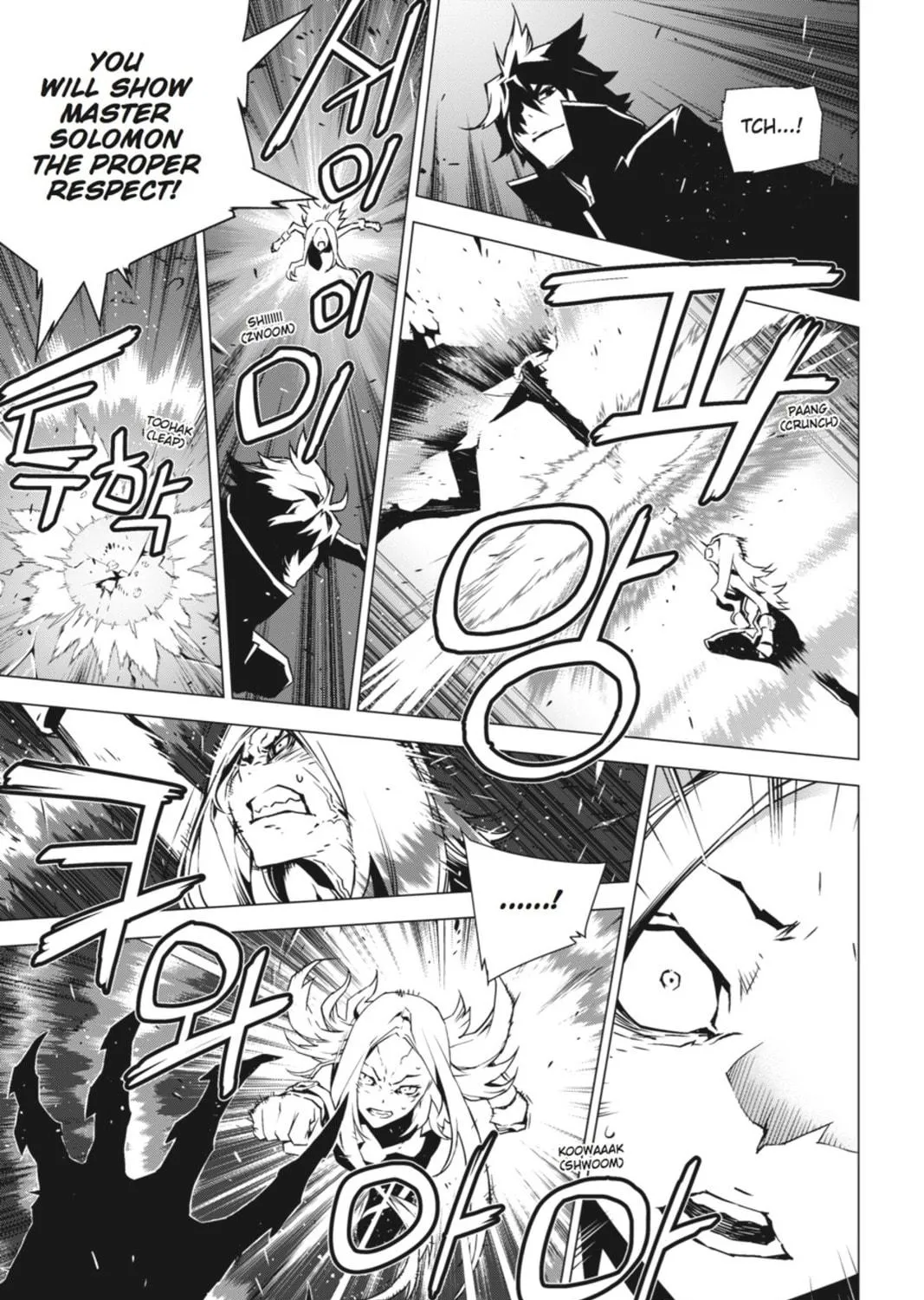 Jack Frost Chapter 92 page 23 - 