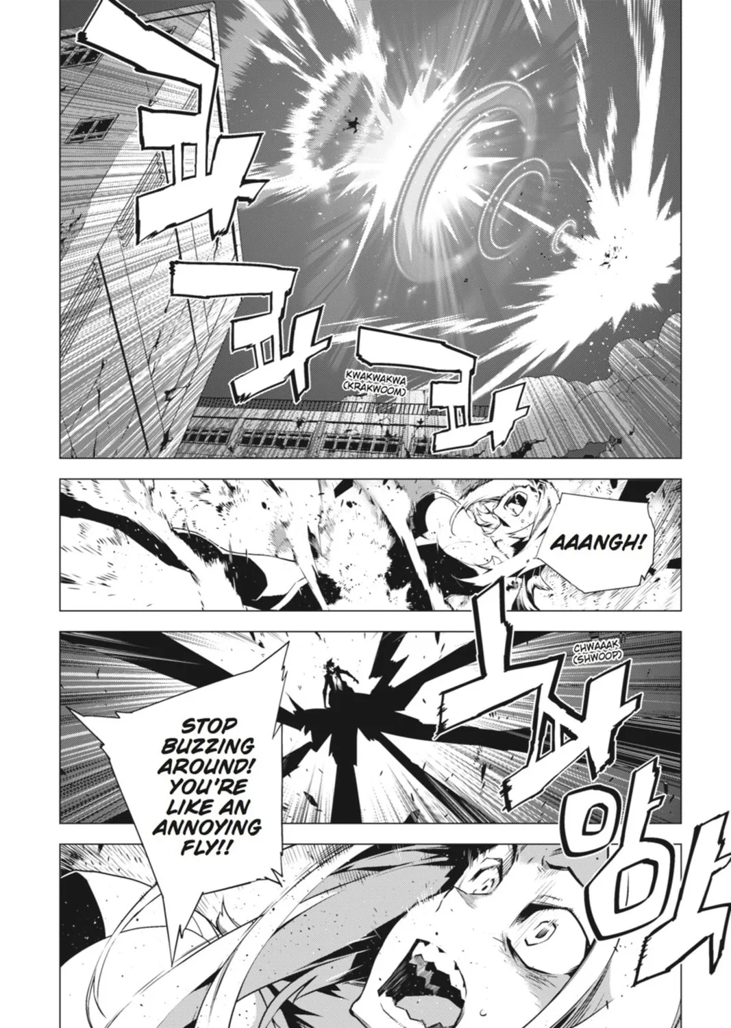 Jack Frost Chapter 92 page 25 - 