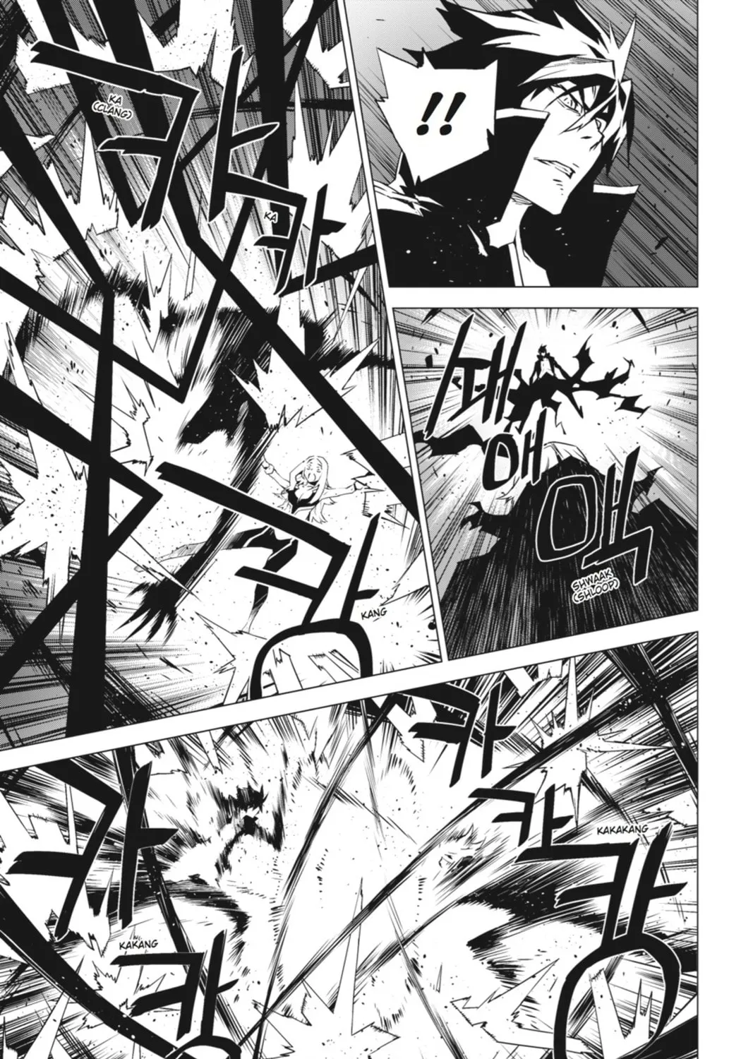 Jack Frost Chapter 92 page 27 - 
