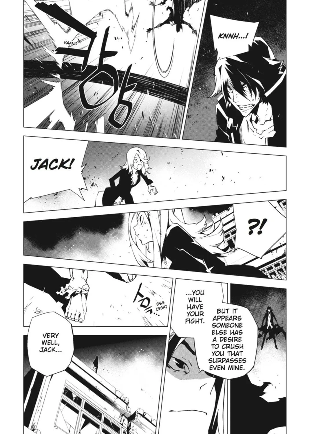 Jack Frost Chapter 92 page 29 - 