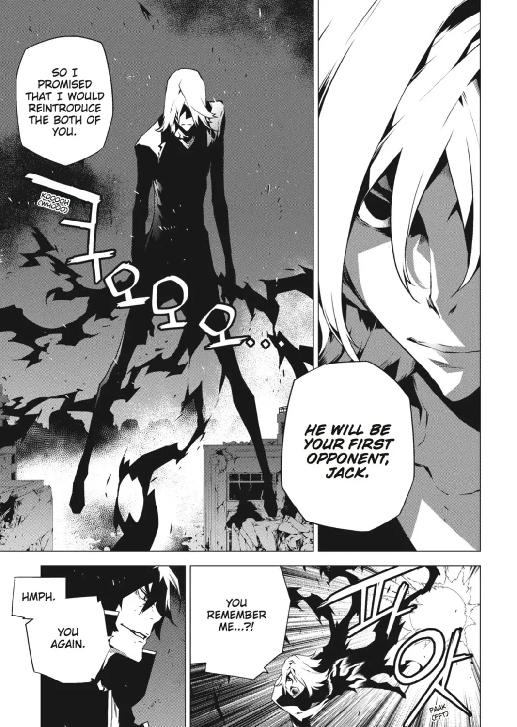 Jack Frost Chapter 92 page 31 - 