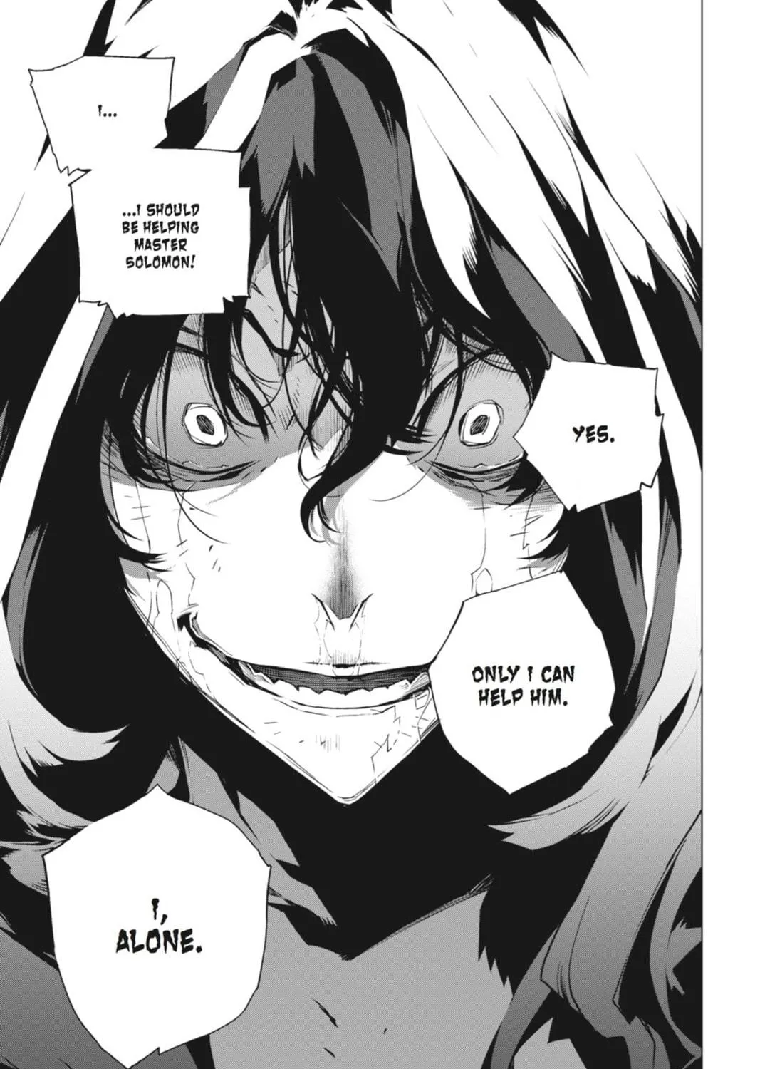 Jack Frost Chapter 92 page 39 - 