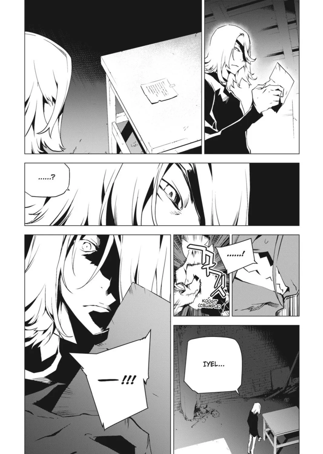 Jack Frost Chapter 92 page 5 - 