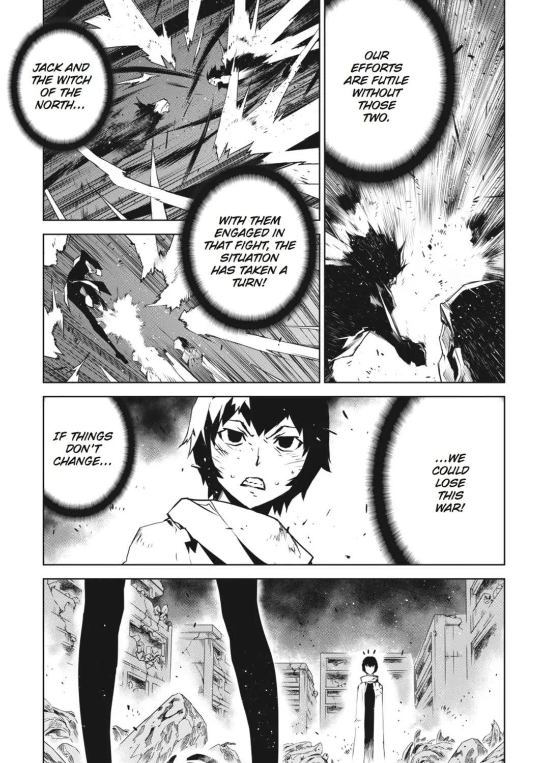 Jack Frost Chapter 93 page 15 - 