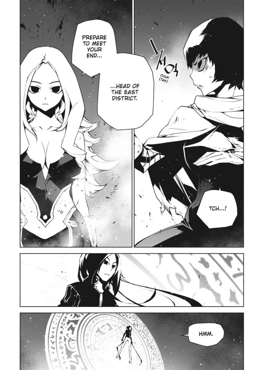 Jack Frost Chapter 93 page 17 - 