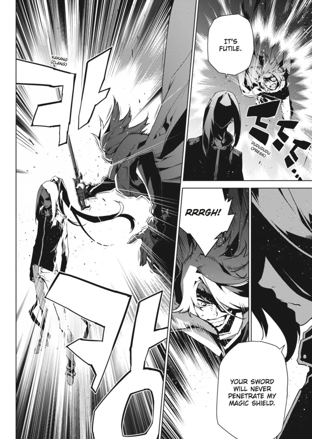 Jack Frost Chapter 93 page 29 - 