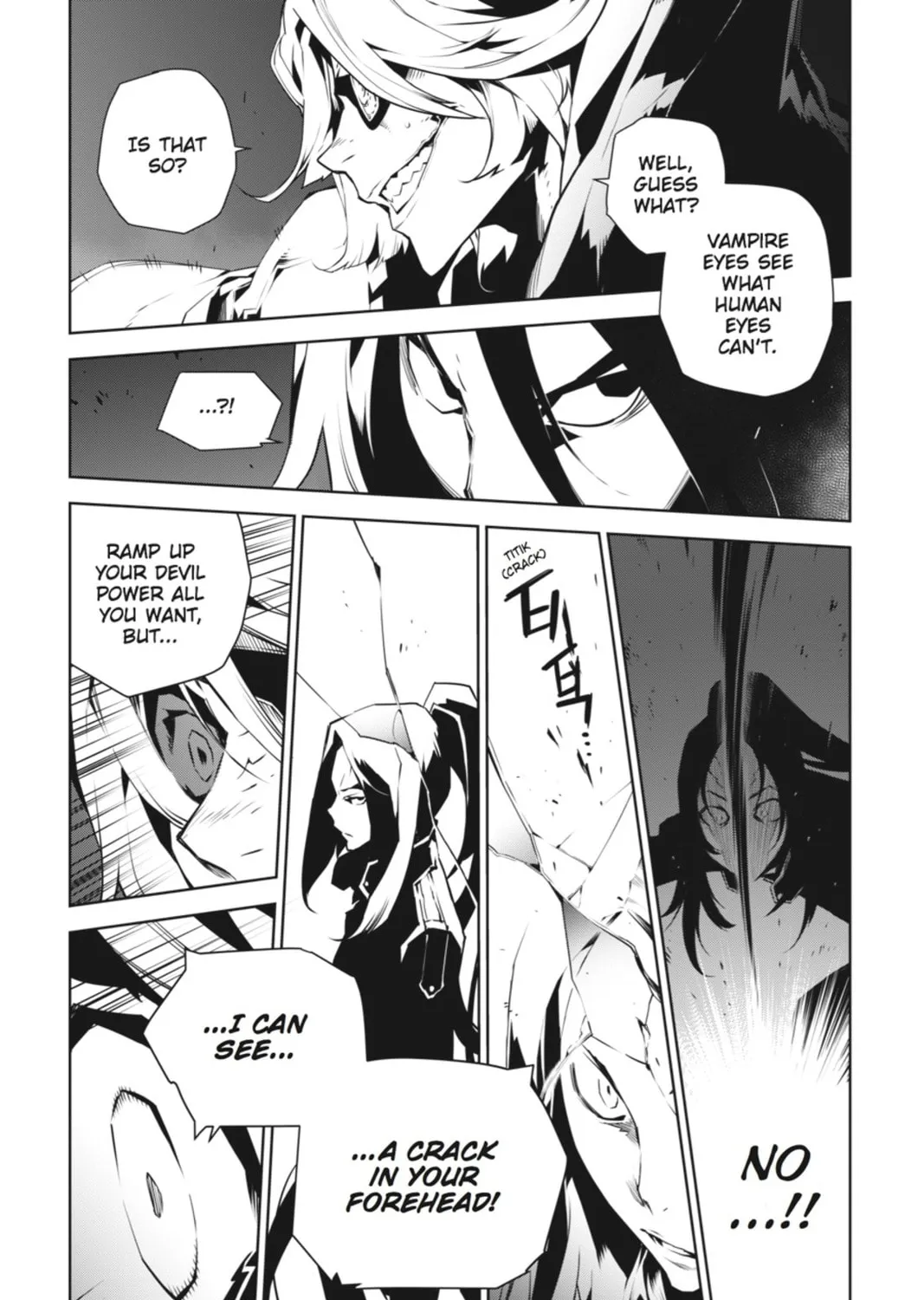 Jack Frost Chapter 93 page 31 - 