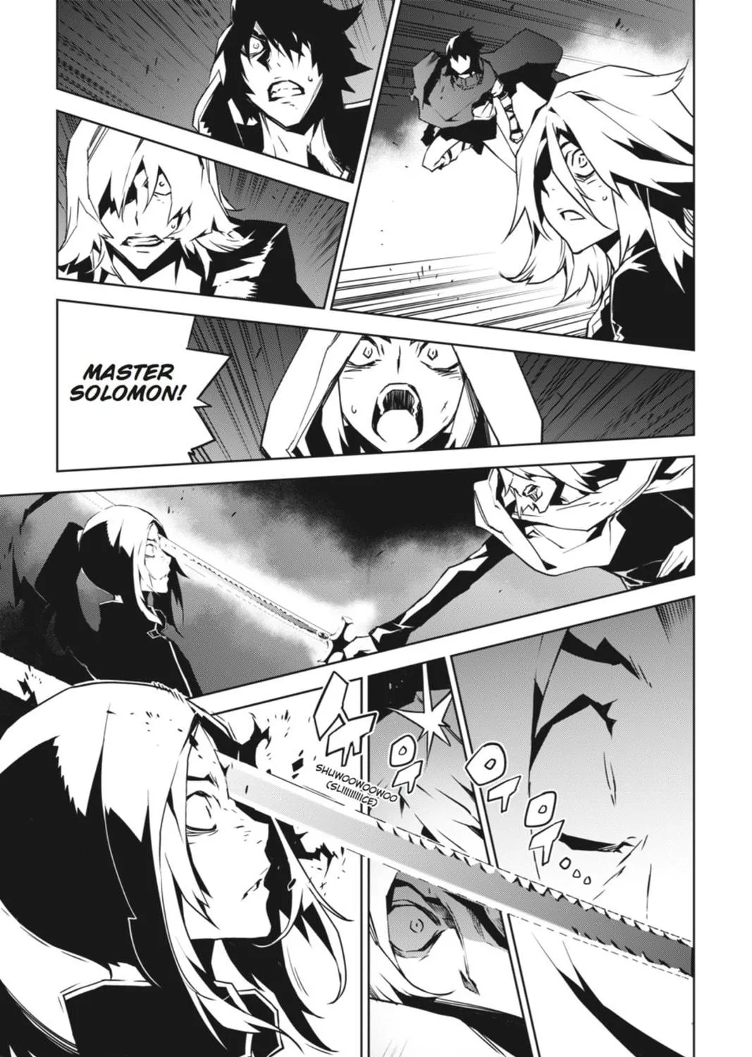 Jack Frost Chapter 93 page 35 - 
