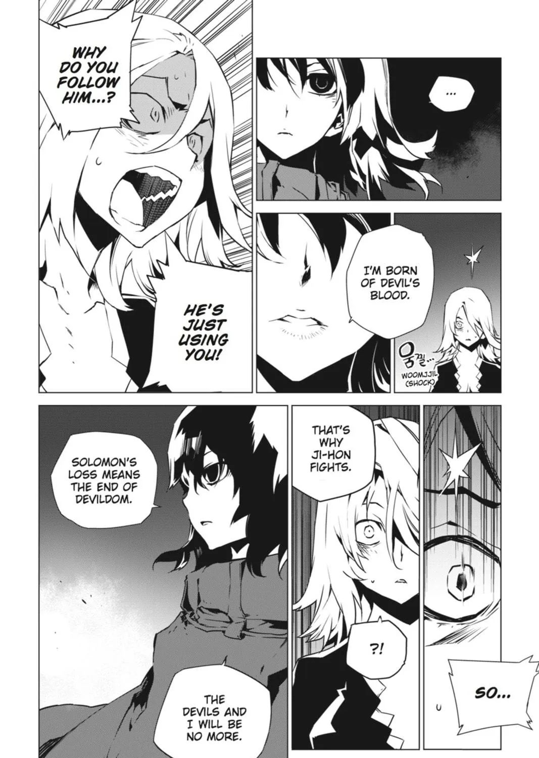 Jack Frost Chapter 93 page 9 - 