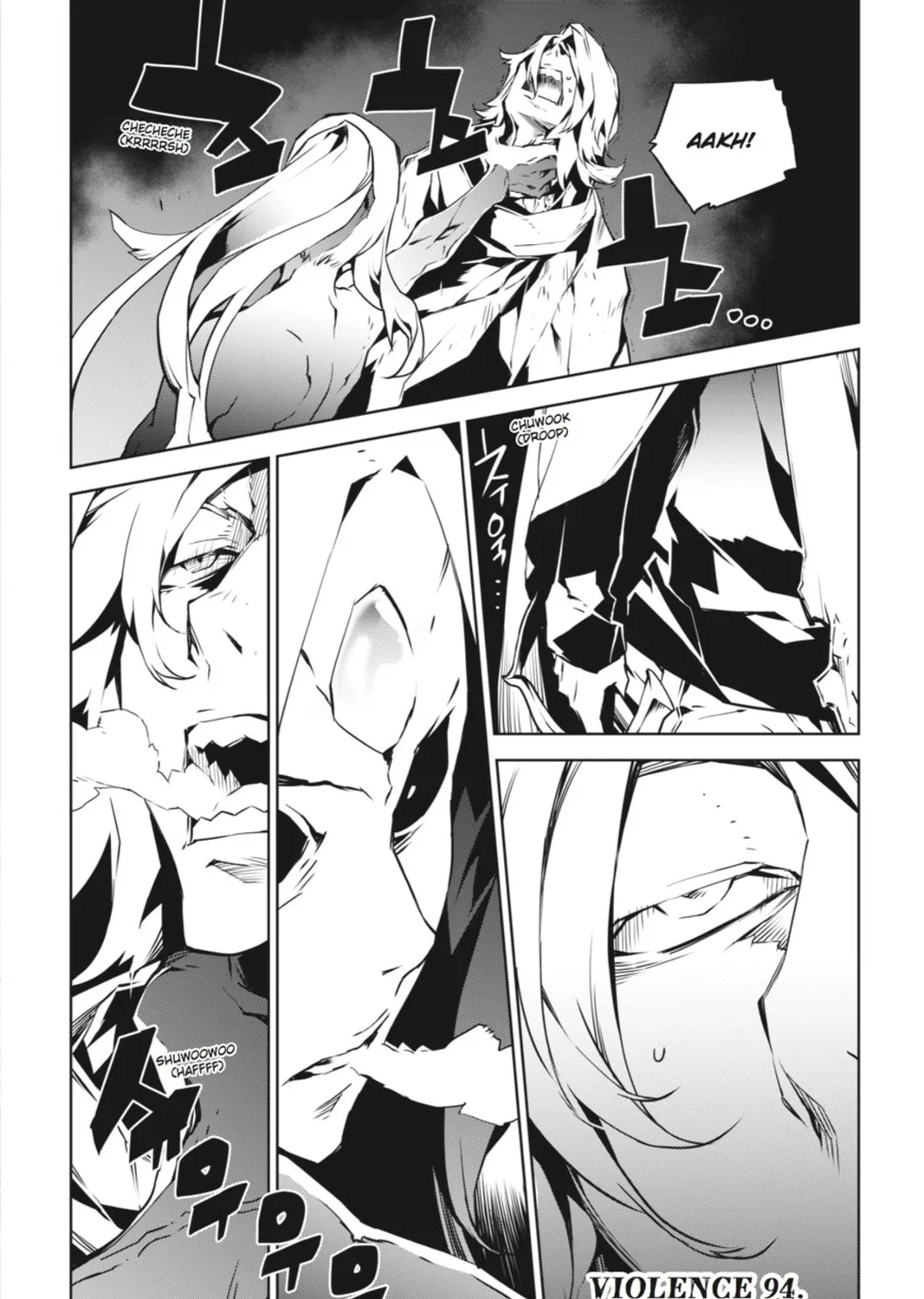 Jack Frost Chapter 94 page 1 - 