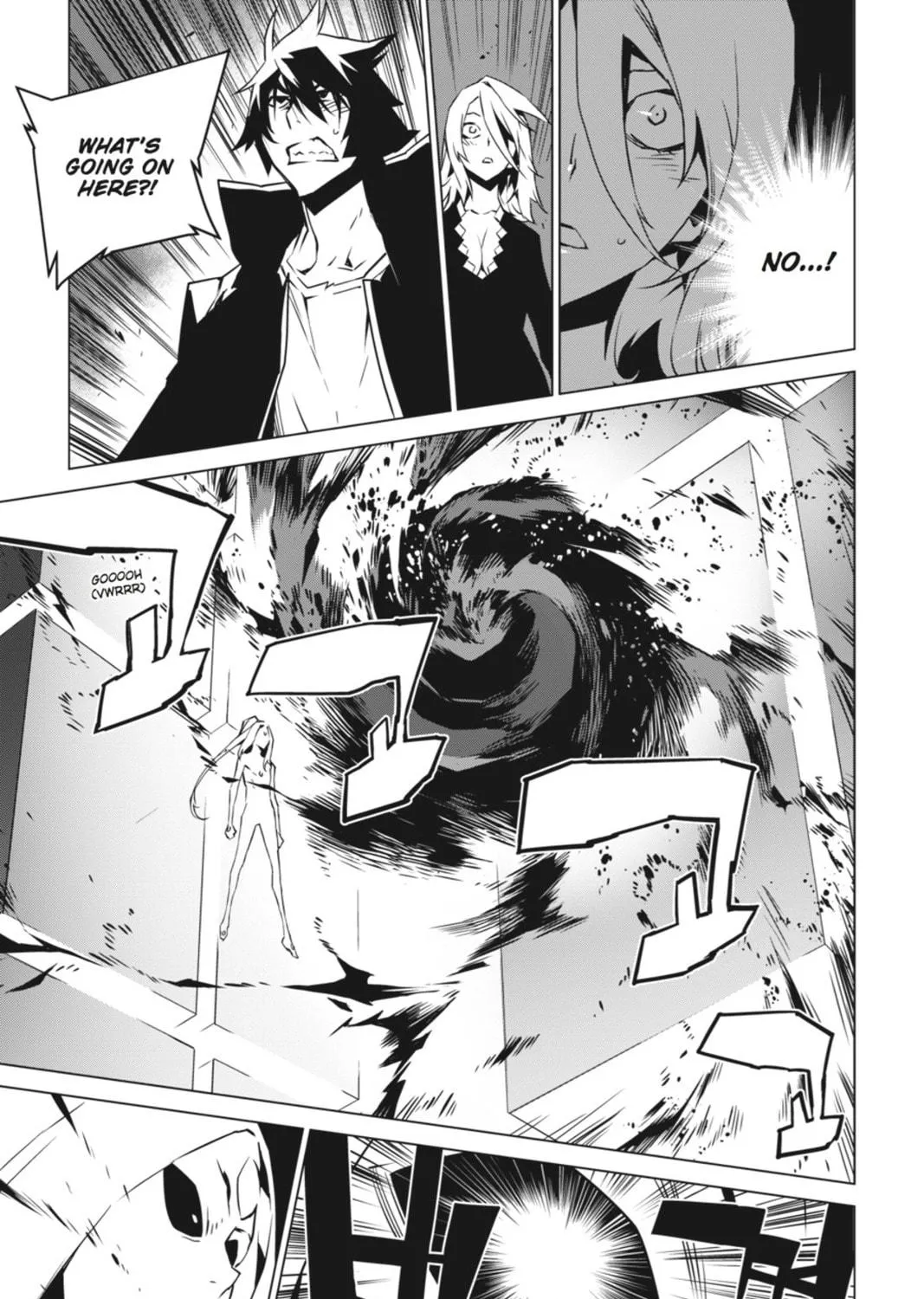 Jack Frost Chapter 94 page 11 - 