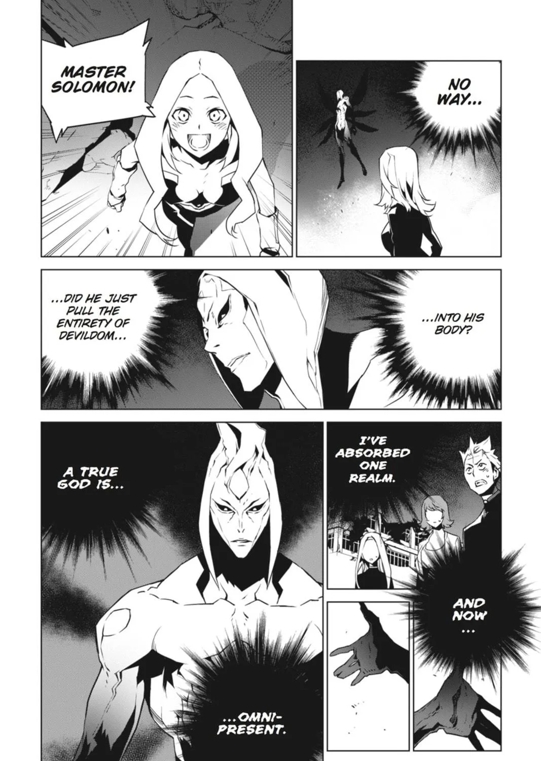Jack Frost Chapter 94 page 17 - 