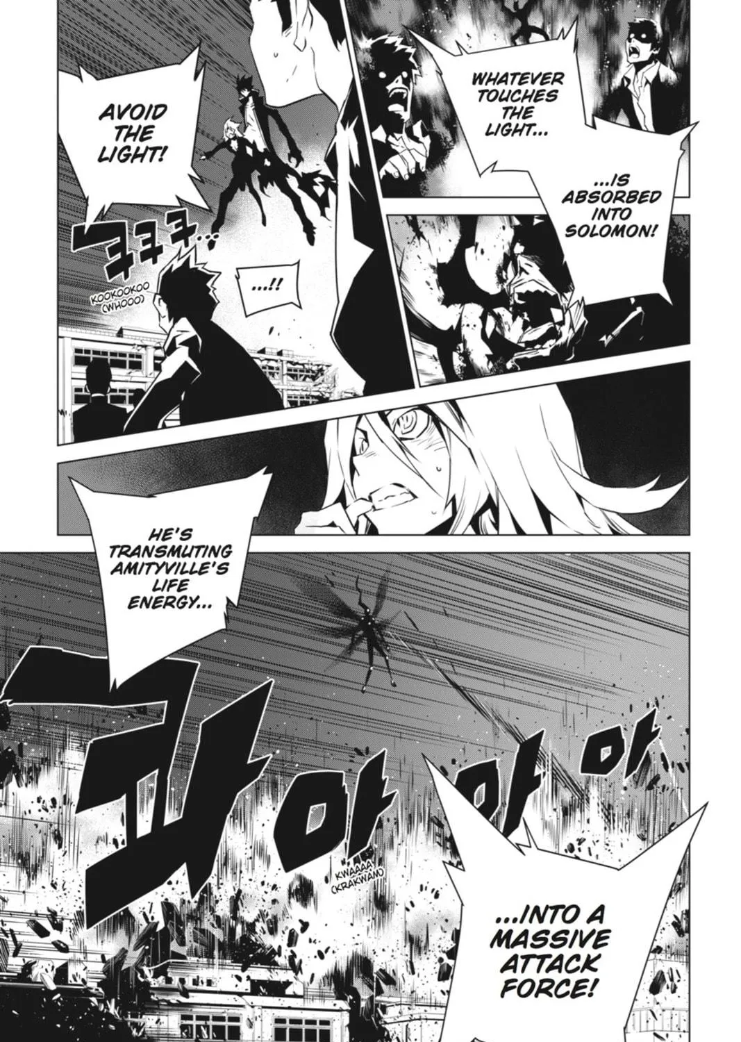 Jack Frost Chapter 94 page 23 - 