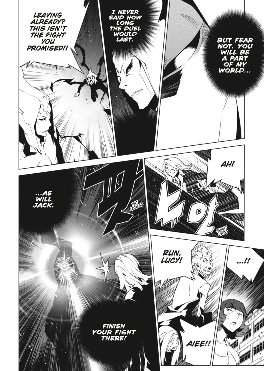 Jack Frost Chapter 94 page 25 - 