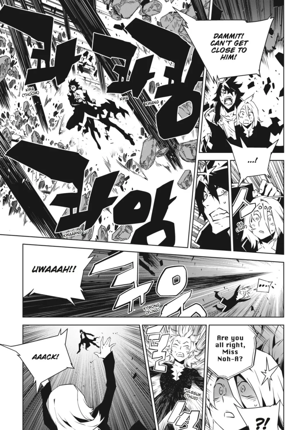 Jack Frost Chapter 94 page 27 - 