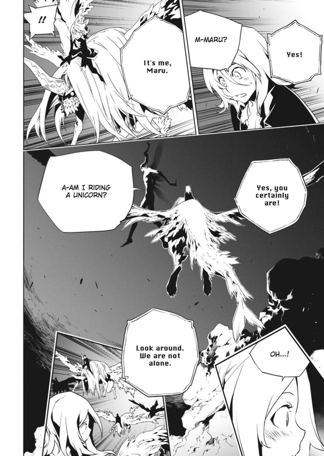 Jack Frost Chapter 94 page 29 - 