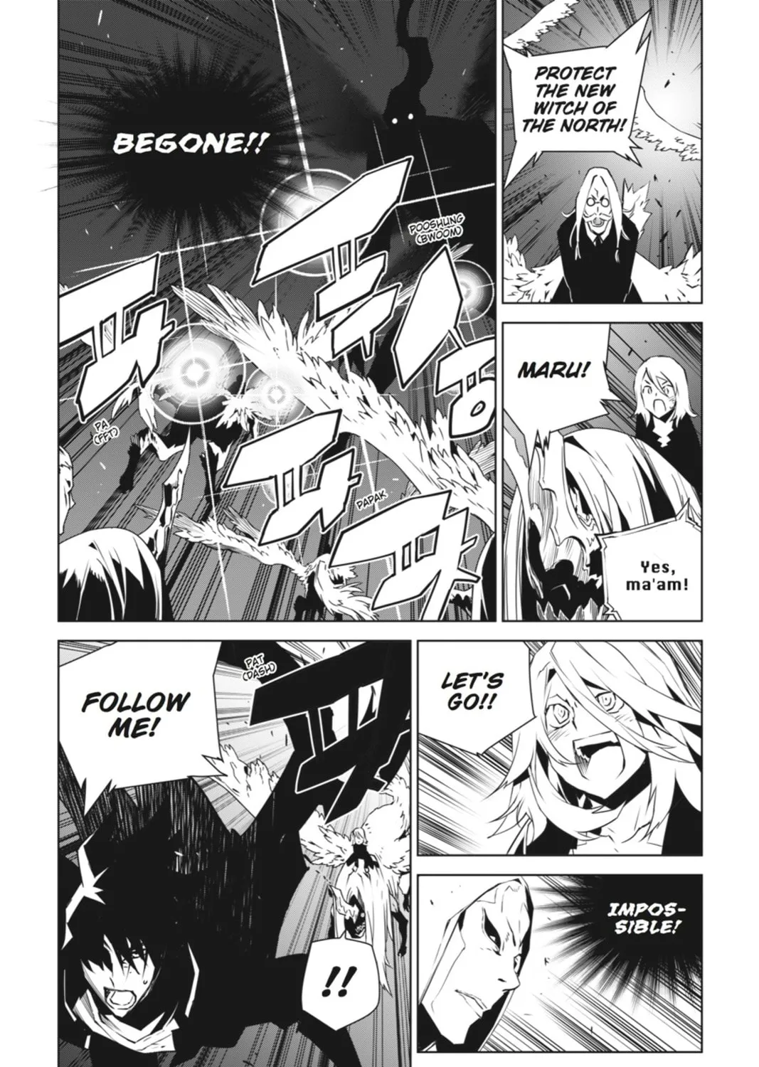 Jack Frost Chapter 94 page 33 - 