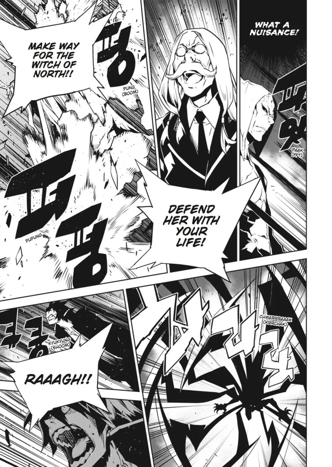 Jack Frost Chapter 94 page 35 - 