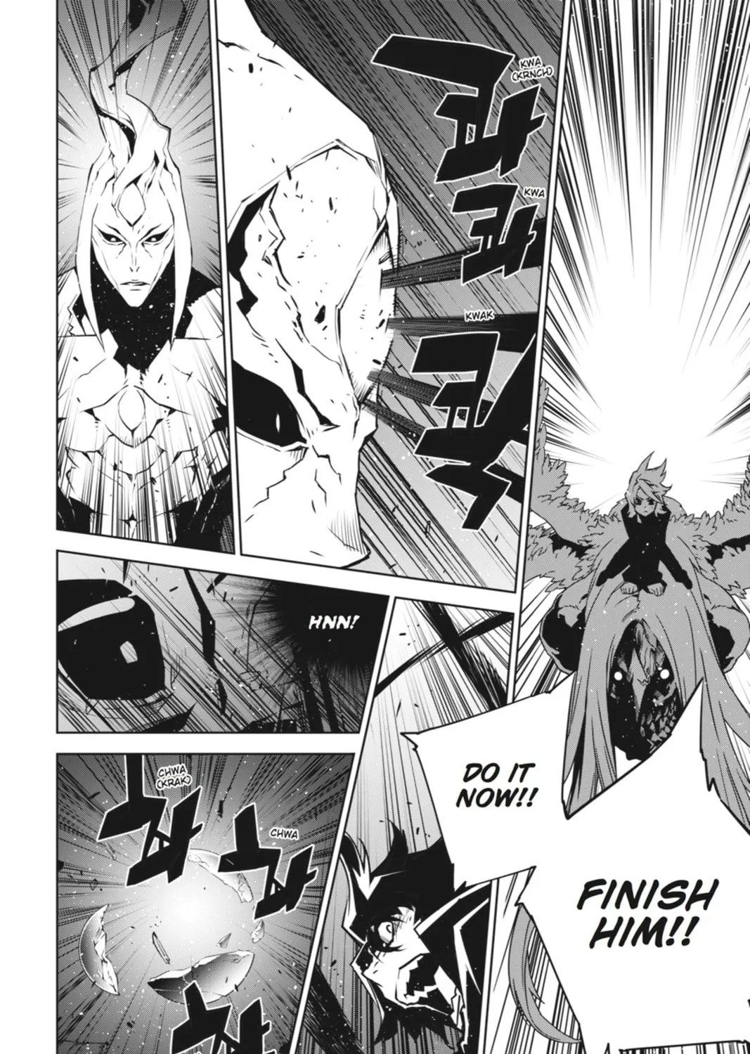 Jack Frost Chapter 94 page 37 - 