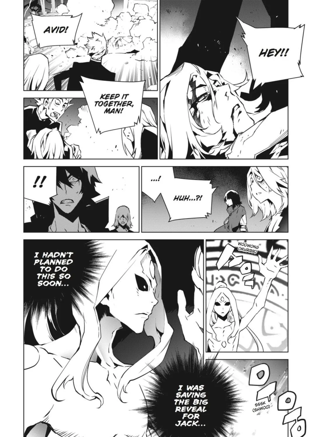 Jack Frost Chapter 94 page 5 - 