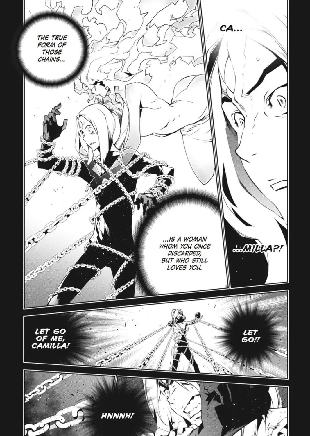 Jack Frost Chapter 95 page 11 - 