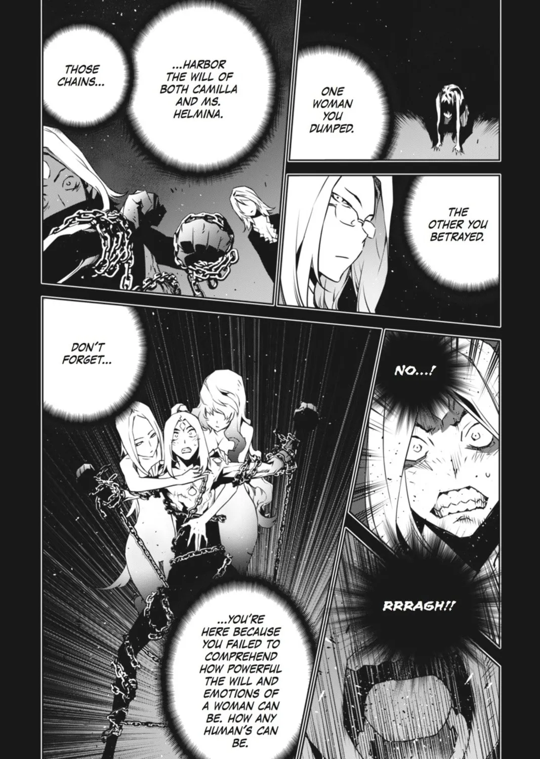 Jack Frost Chapter 95 page 13 - 