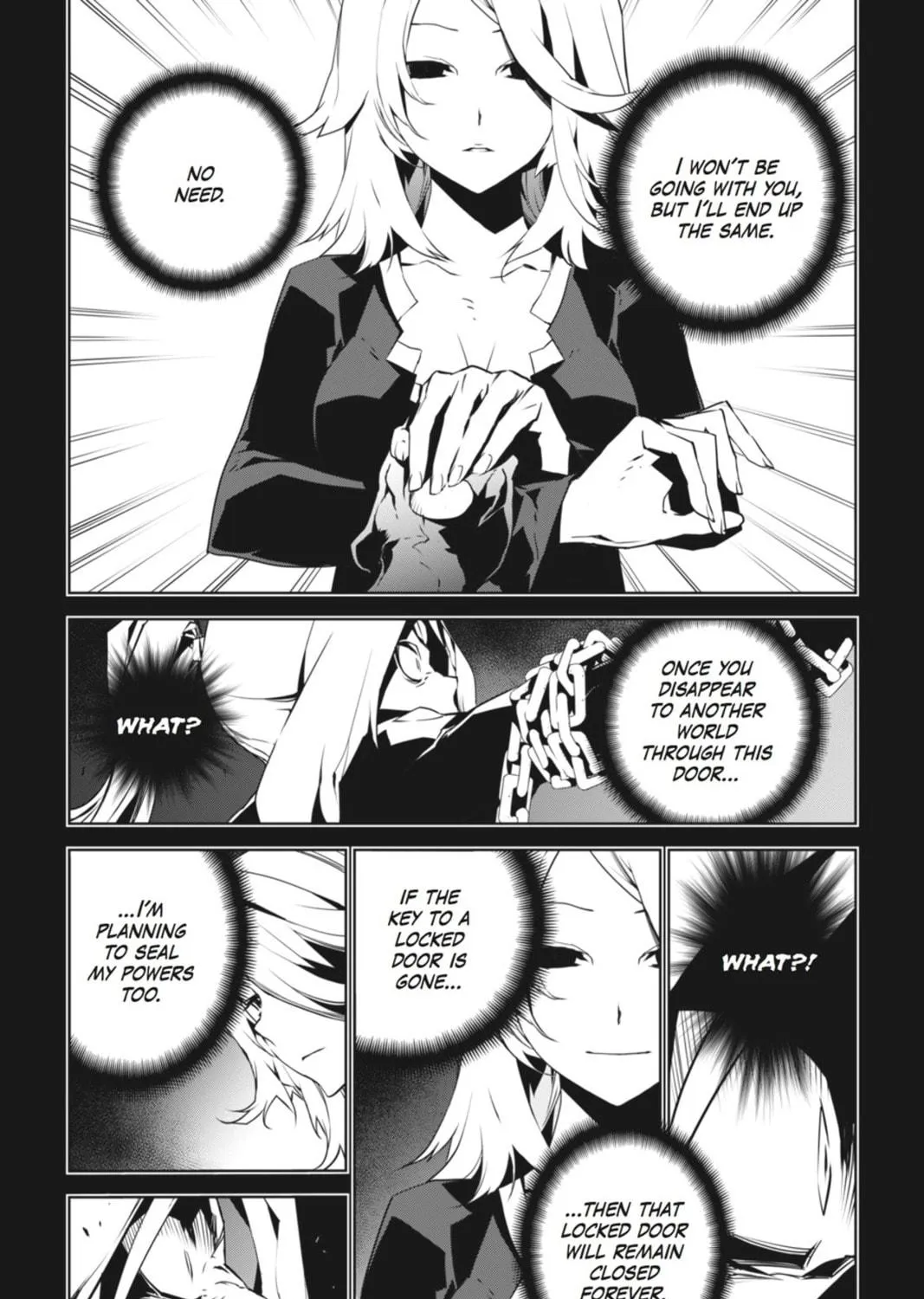 Jack Frost Chapter 95 page 17 - 