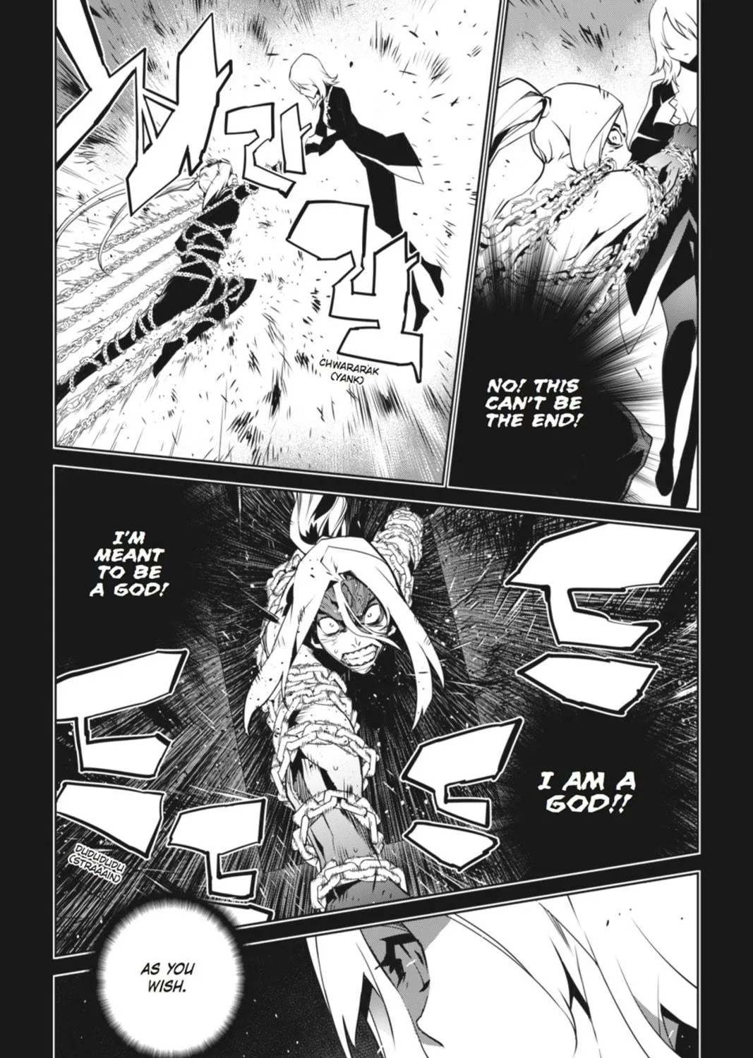 Jack Frost Chapter 95 page 19 - 