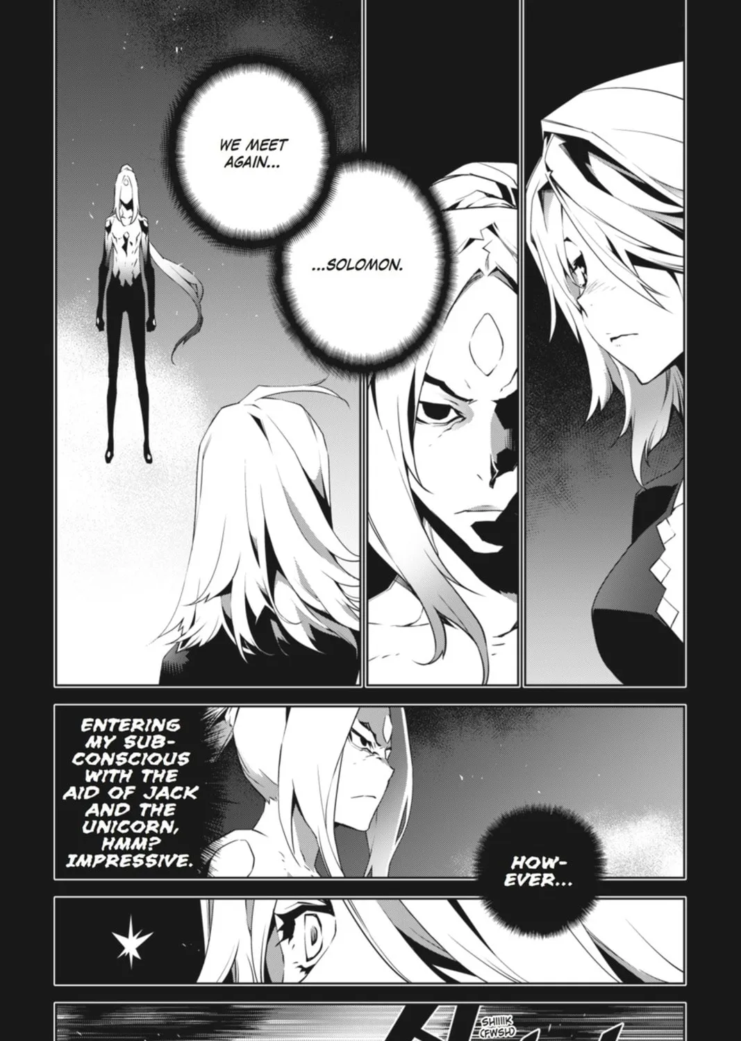 Jack Frost Chapter 95 page 3 - 