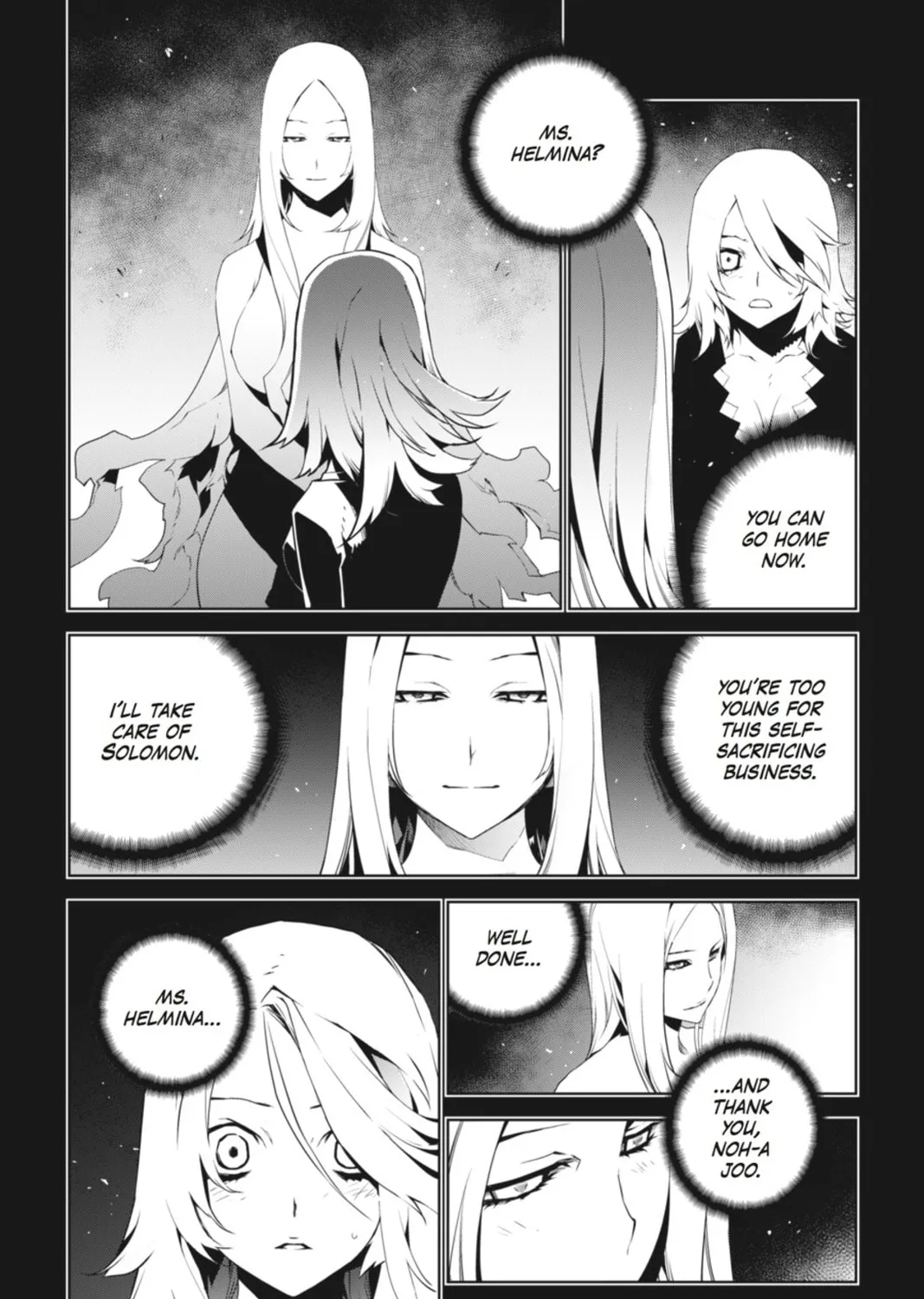 Jack Frost Chapter 95 page 25 - 