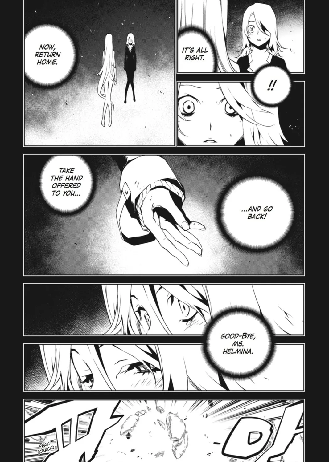 Jack Frost Chapter 95 page 27 - 