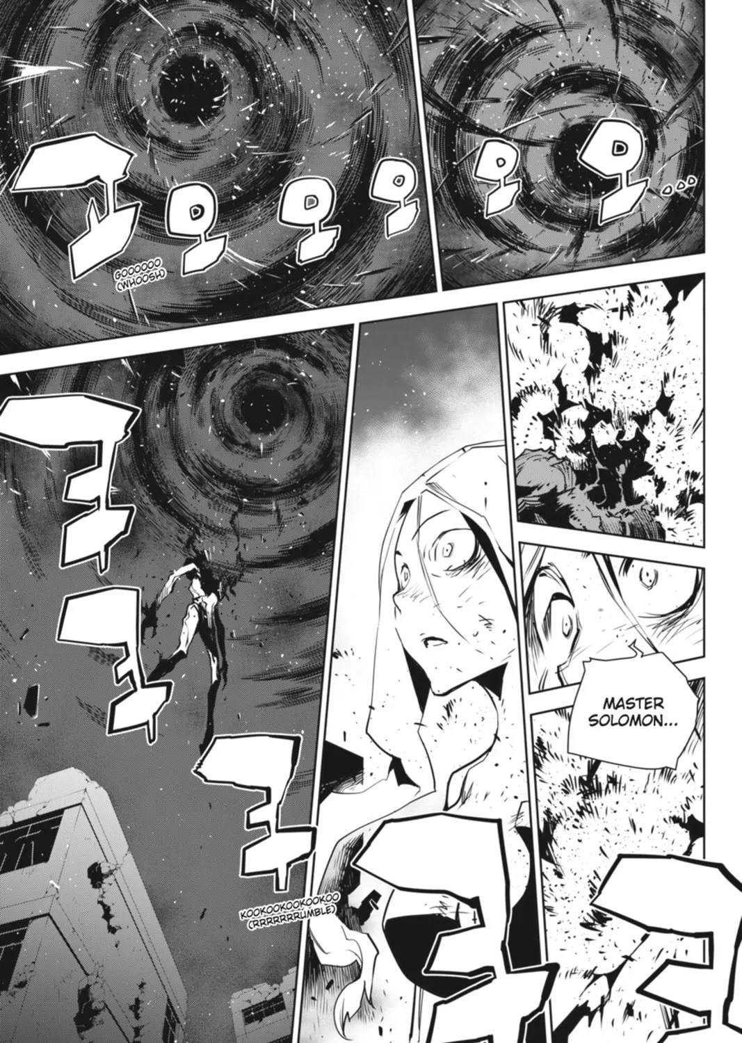 Jack Frost Chapter 95 page 31 - 