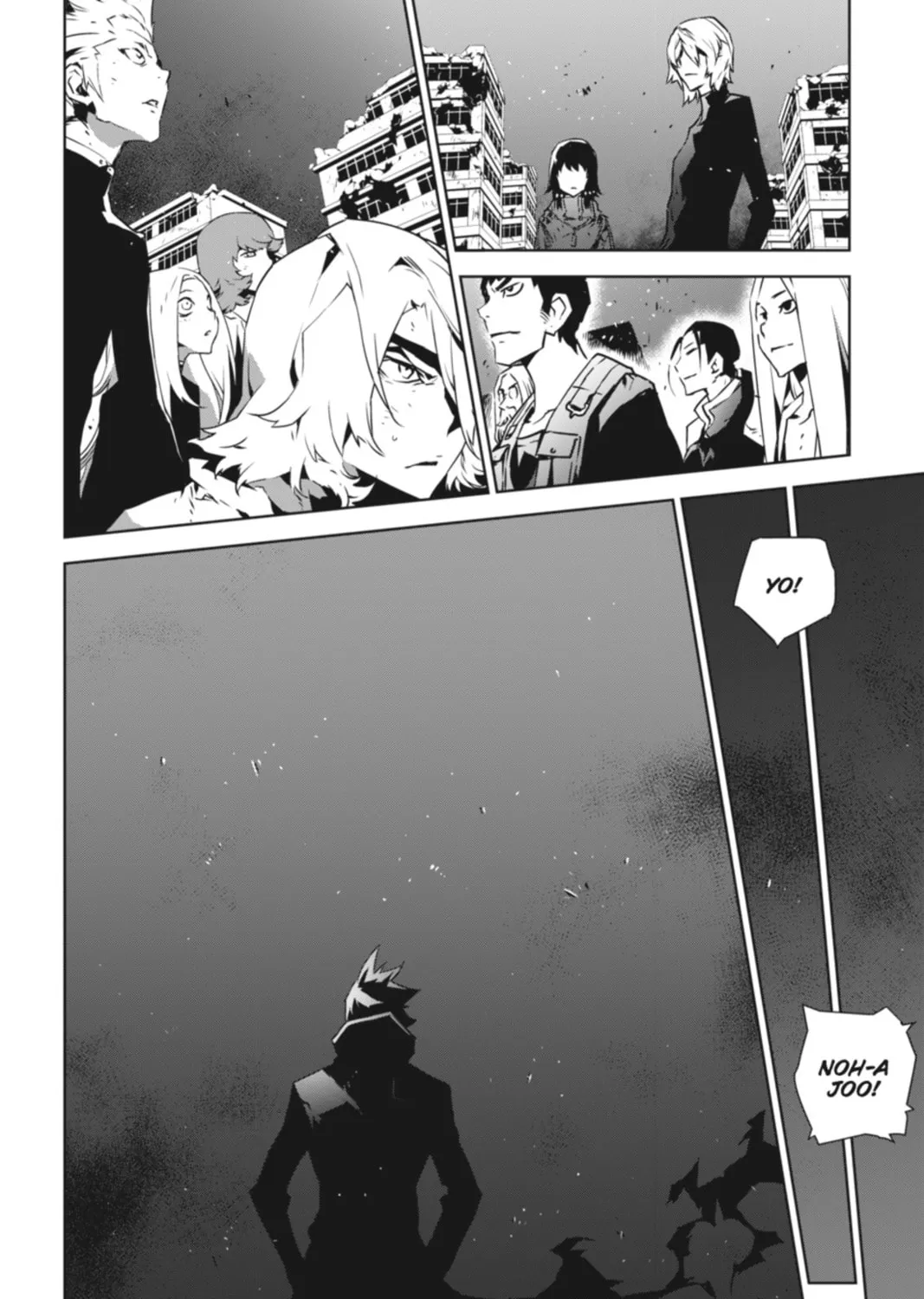 Jack Frost Chapter 95 page 37 - 