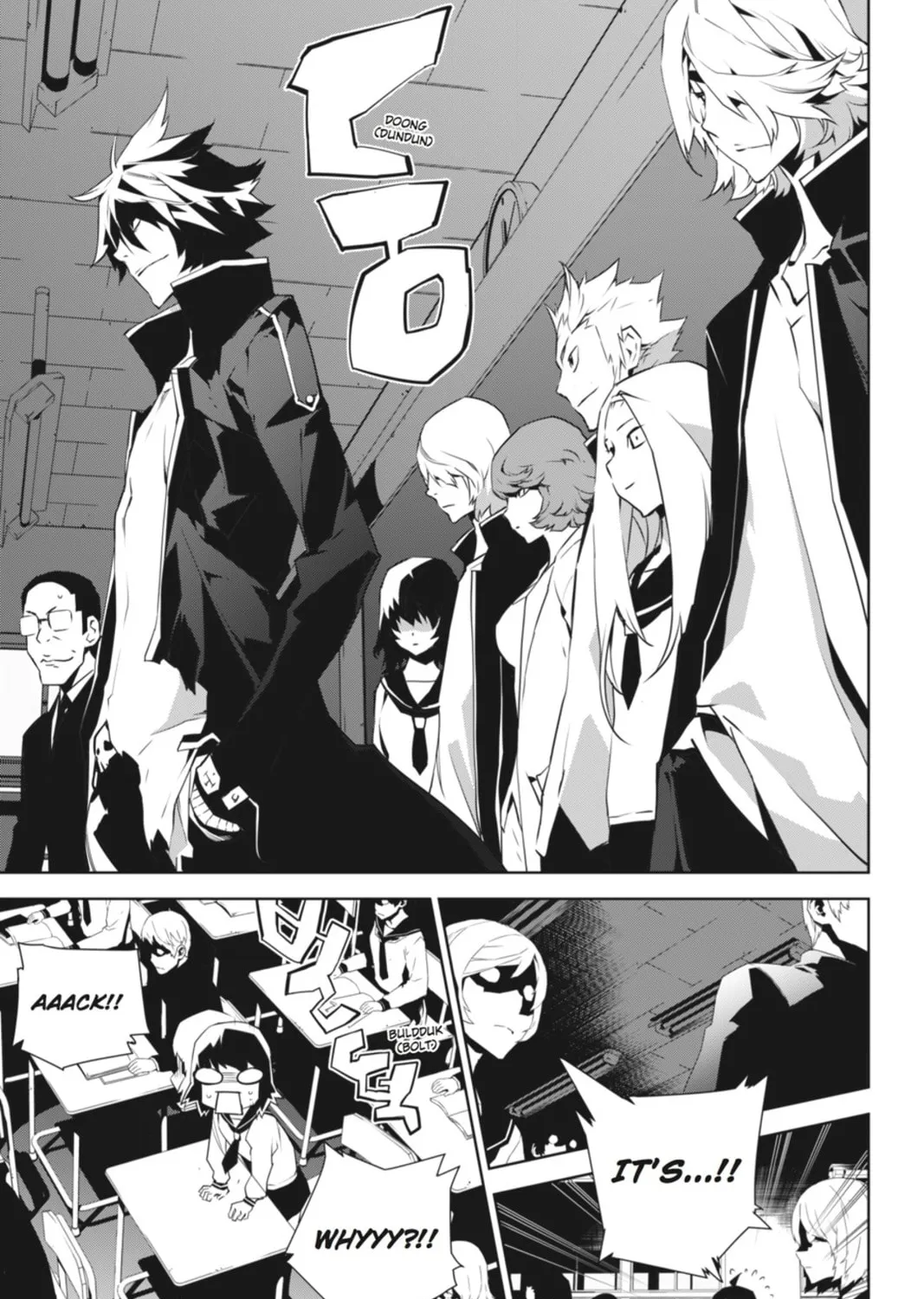 Jack Frost Chapter 95 page 43 - 