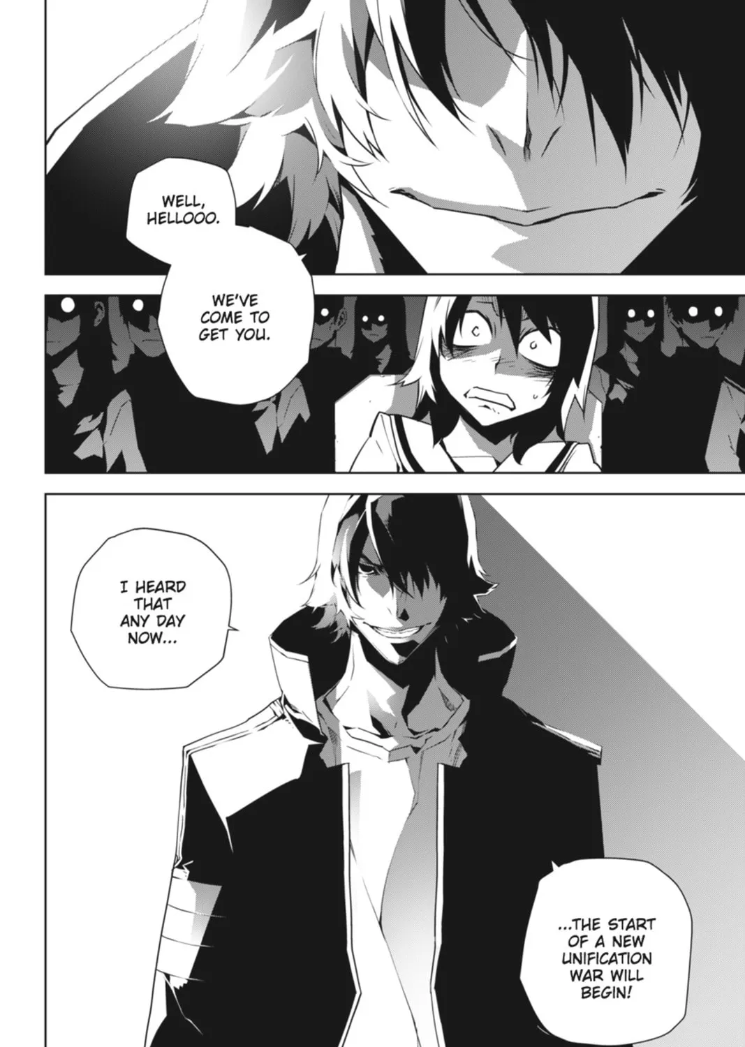 Jack Frost Chapter 95 page 45 - 
