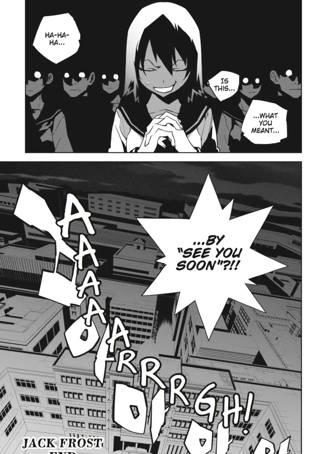 Jack Frost Chapter 95 page 47 - 
