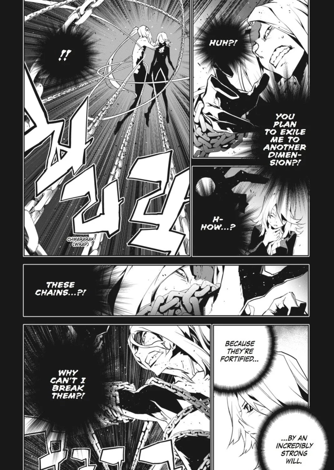 Jack Frost Chapter 95 page 9 - 
