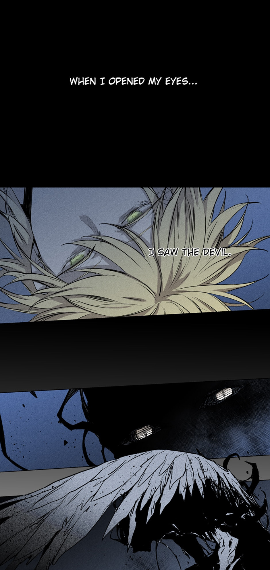 Jack: The American Ghost Chapter 102 page 2 - 